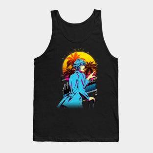 Rising to the Top UtaPri Ascent Tank Top